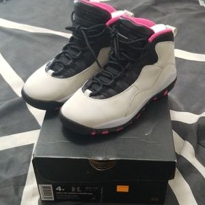 Jordan Retro 10's (kids)